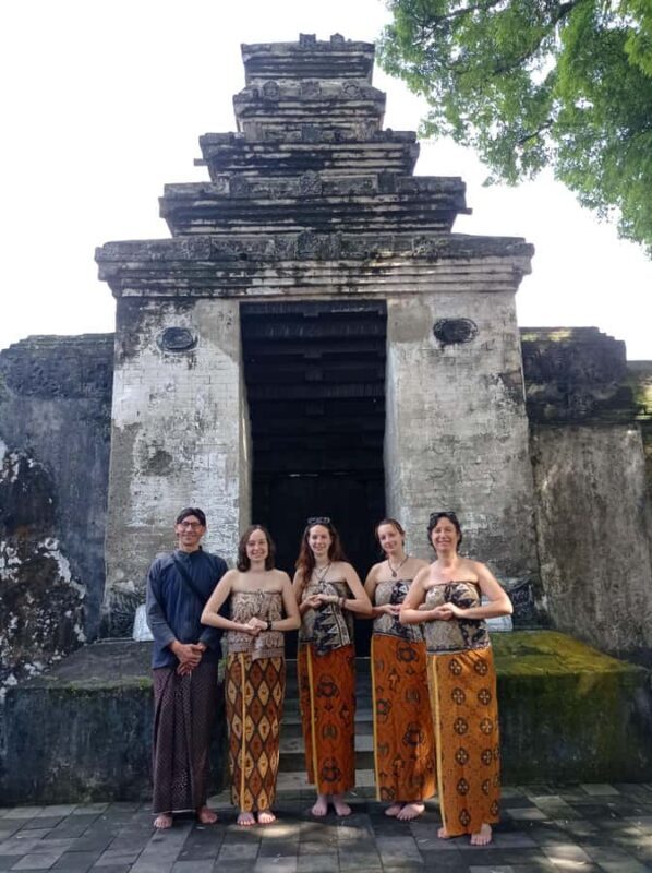Yogyakarta: The Oldest Neighborhood Walking Experience - FAQ