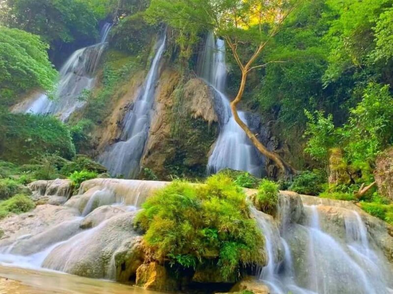 YOGYAKARTA; TIMANG BEACH ANDI SRI GETUK WATERFALL - Introduction