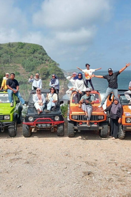 YOGYAKARTA: TIMANG BEACH & CAVE TOURS - Inclusions and Exclusions