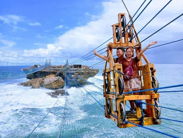 YOGYAKARTA: TIMANG BEACH & CAVE TOURS - Questions You May Have