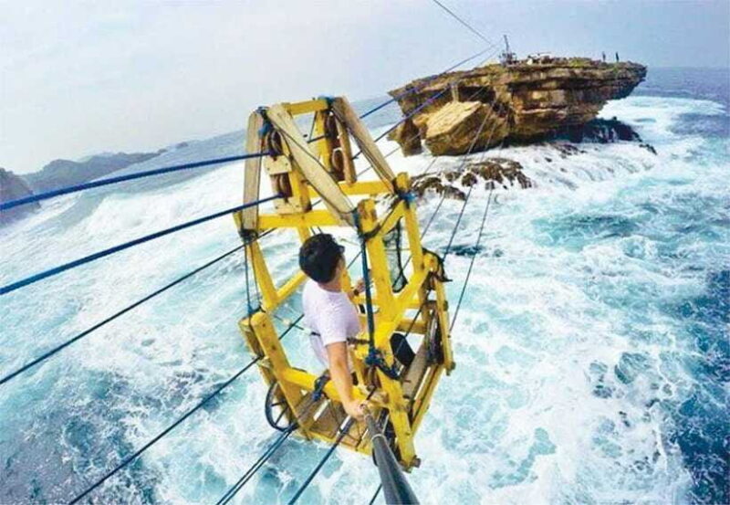 Yogyakarta: Timang Beach Private Trip with Cable Car Ride - FAQ