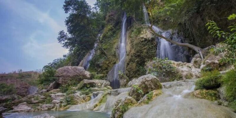 Yogyakarta: Timang Beach & Srigethuk Waterfall Day Tour - What to Expect: Practical Details and Tips  