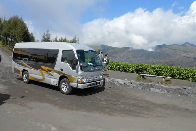 Yogyakarta to Bali Transport Through Bromo Ijen - Yogyakarta Departure Point