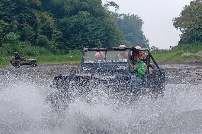 Yogyakarta Tour Merapi Jeep Adventure and River Rafting - Practicalities and Tips