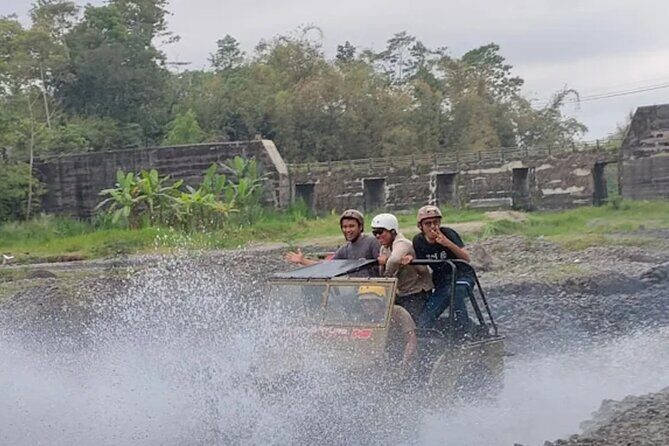 Yogyakarta Tour Merapi Jeep Adventure and River Rafting - Who Should Consider This Tour?