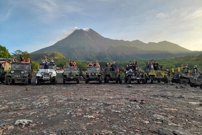 Yogyakarta Tour Merapi Jeep Adventure and River Rafting - Final Thoughts