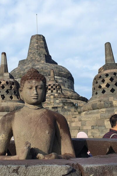 Yogyakarta Tour Package 4 Days 3 Nights Including Hotel - Target Audience Insights