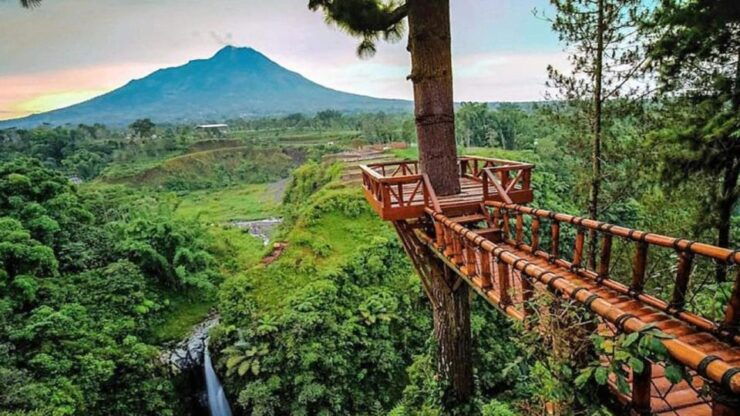 Yogyakarta Tour Package 5 Days 4 Nights - Tour Duration and Guide Details