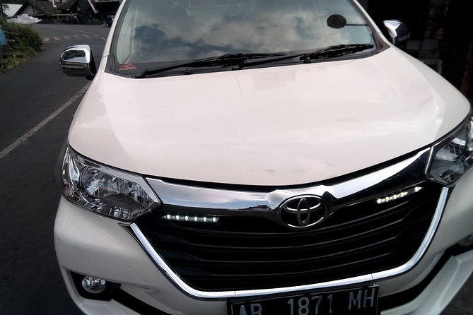 Yogyakarta Transport - English Speaking Driver - Transport Services Offered in Yogyakarta