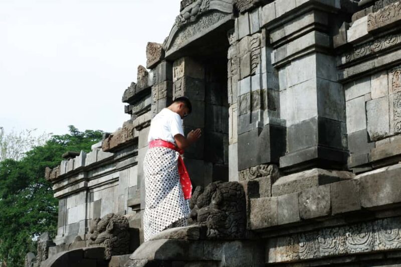 Yogyakarta: Unveiling Javanese Temple - Good To Know