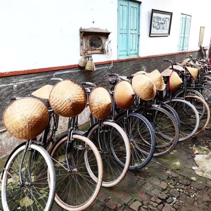 Yogyakarta: Village Cycling Tour with Classic Bicycle - Introduction