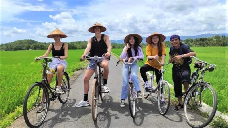 Yogyakarta: Village Cycling Tour with Classic Bicycle - Who Will Love This Tour?
