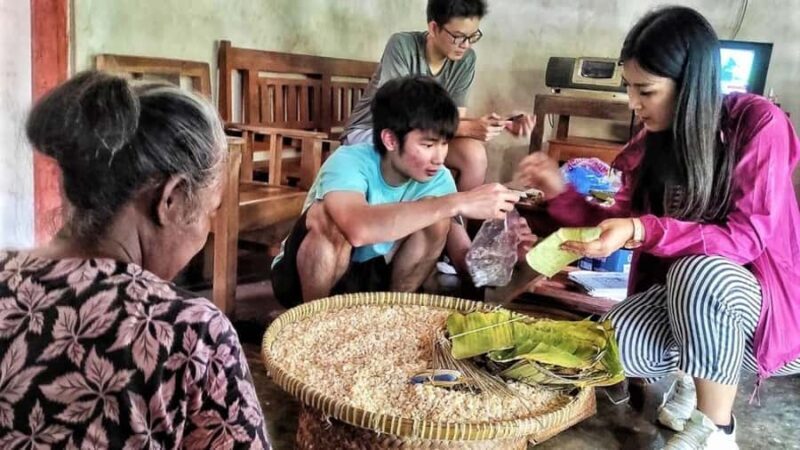 Yogyakarta: Village Cycling Tour with Classic Bicycle - FAQ