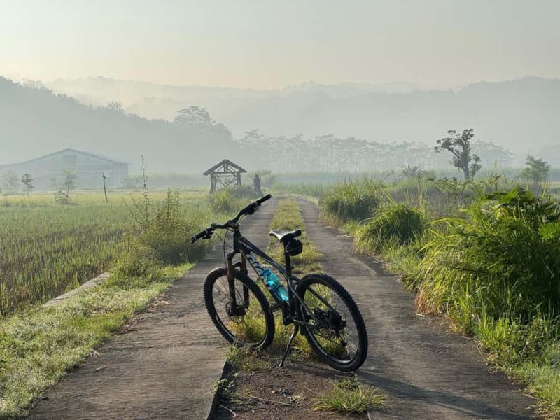 Yogyakarta: Village Cycling Tour with Local Snacks - Final Thoughts