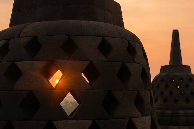 Yogyakarta VIP Sunrise from inside Borobudur and Prambanan temple - A Closer Look at the Itinerary: What Makes Each Stop Special