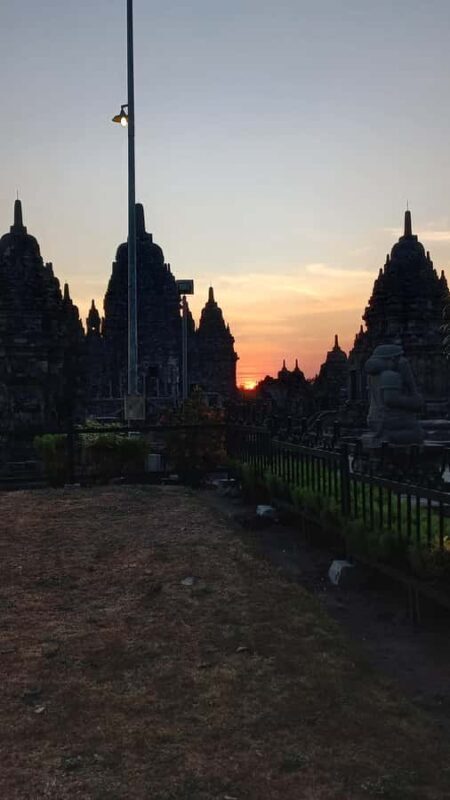 YOGYAKARTA VISIT PRAMBANAN TEMPLE SUNSET - How the Tour Begins: Pickup and Transportation