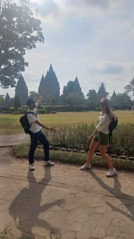 YOGYAKARTA VISIT PRAMBANAN TEMPLE SUNSET - Additional Insights from Travelers