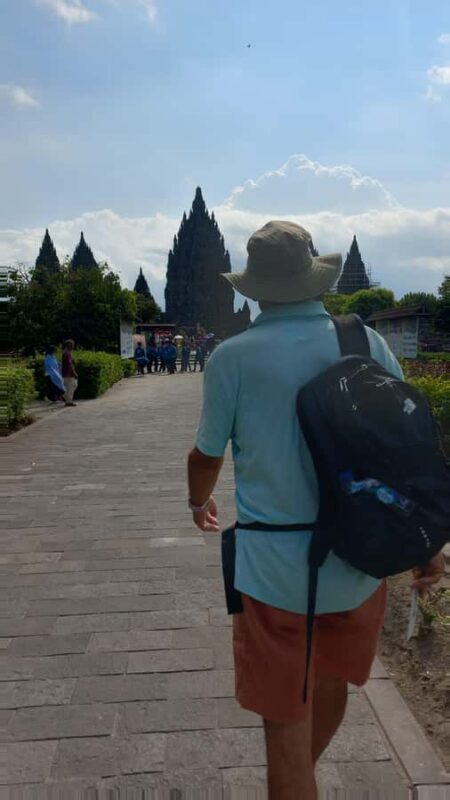 YOGYAKARTA VISIT PRAMBANAN TEMPLE SUNSET - Good To Know