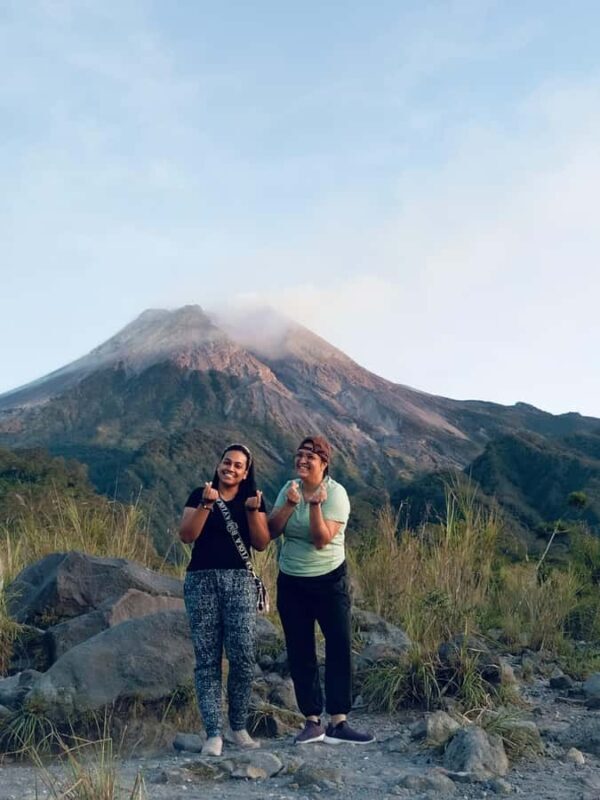 Yogyakarta: Volcano Merapi Jeep Adventure and Cycling Tour - Who Should Consider This Tour?