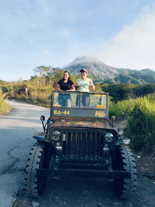 Yogyakarta: Volcano Merapi Jeep Adventure and Cycling Tour - FAQs