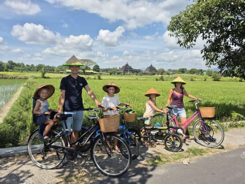 Yogyakarta: Volcano Merapi Jeep Adventure and Cycling Tour - Good To Know