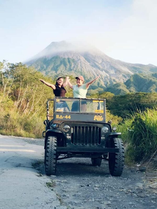 Yogyakarta: Volcano Merapi Jeep Adventure and Cycling Tour - The Sum Up
