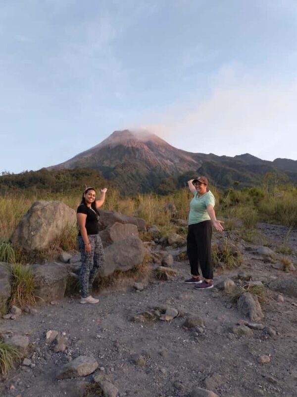 Yogyakarta: Volcano Merapi Jeep Adventure and Cycling Tour - FAQ