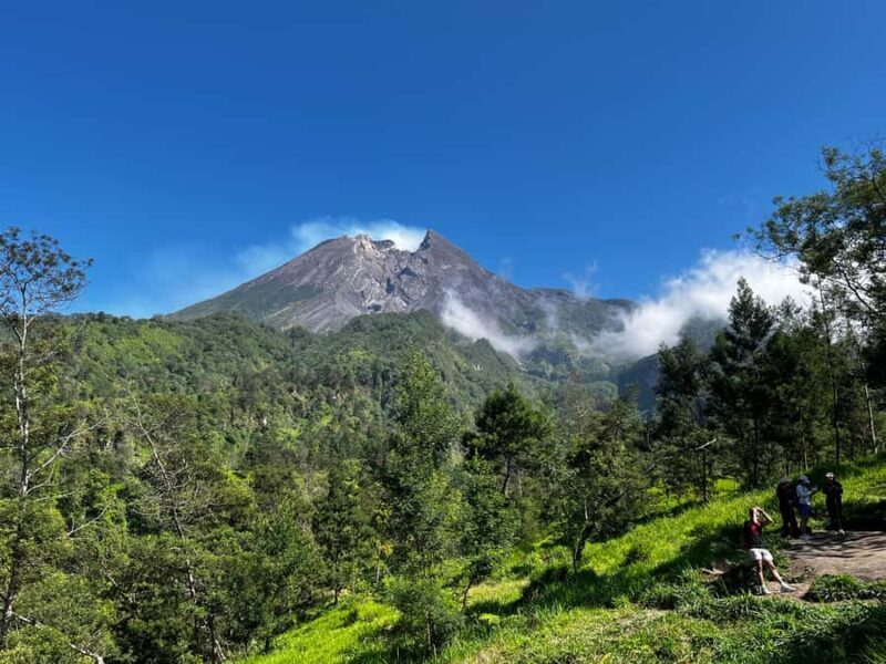 Yogyakarta: Volcano Mount Merapi Ecotourism Hiking Adventure - Good To Know