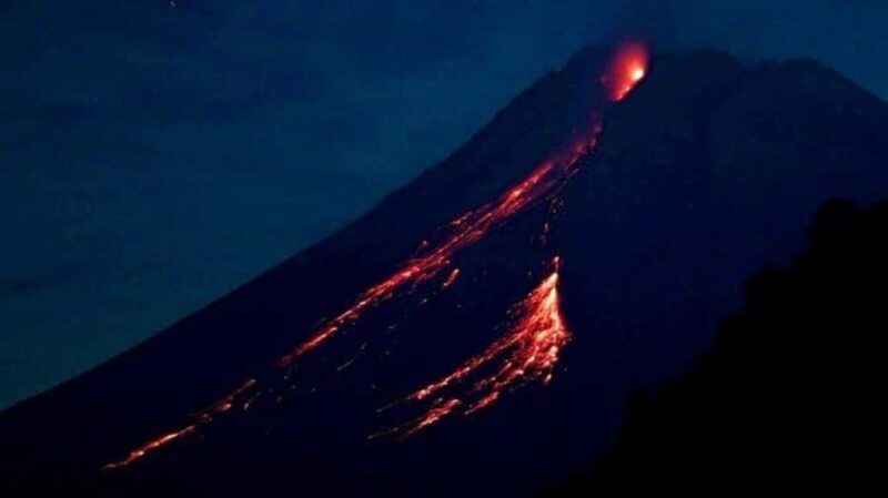 Yogyakarta Volcano: Mount Merapi on Hilltop (Lava View) - Good To Know