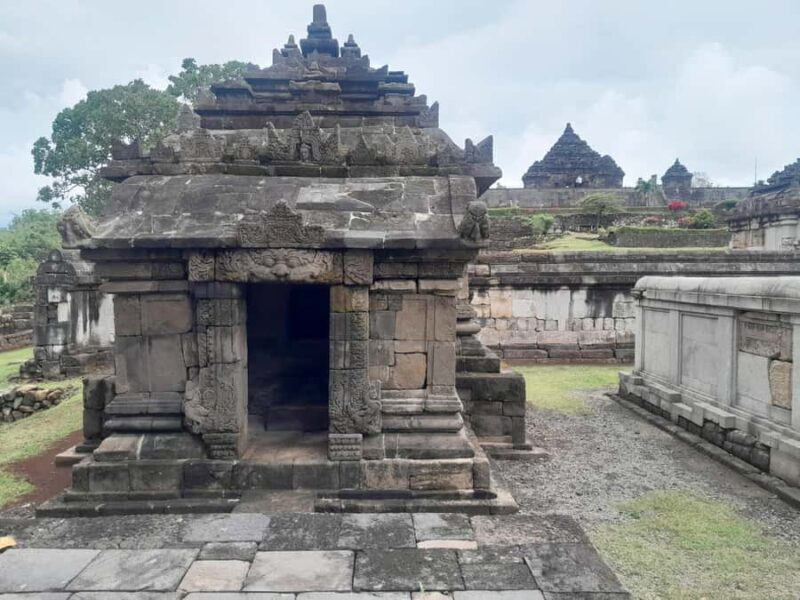 Yogyakarta: Volcano Trek, Cave Tubing & Temple Sunset - The Sum Up