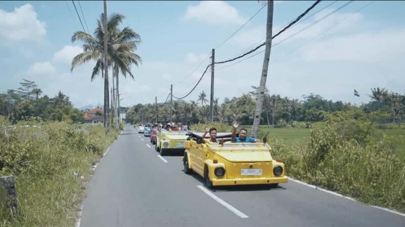 Yogyakarta : VW Borobudur Setumbu Sunrise Guide Tour - The Itinerary in Detail