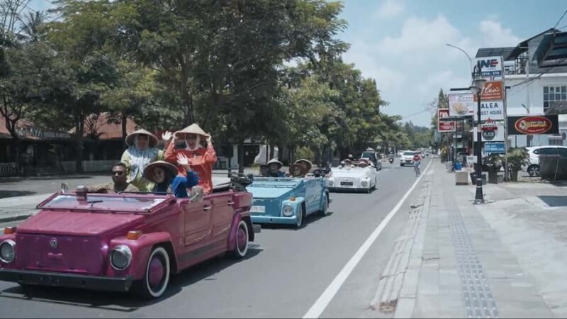 Yogyakarta : VW Setumbu Sunrise Borobudur Climb Up Tour - Who Will Love This Tour?