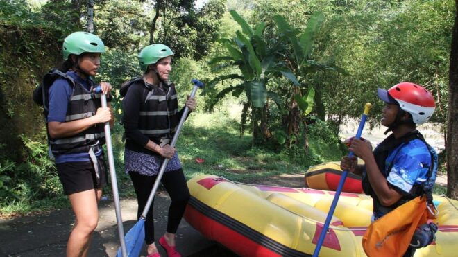 Yogyakarta White Water Rafting and Merapi Volcano Jeep Tour - Participant Restrictions