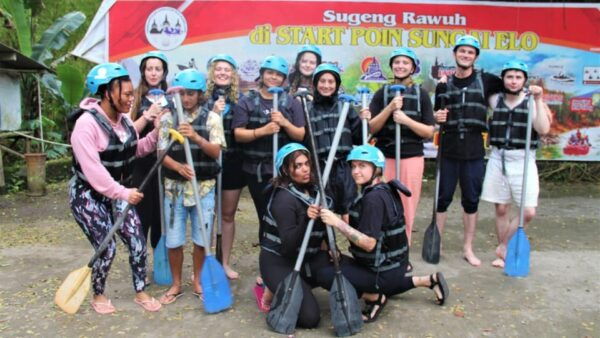 Yogyakarta White Water Rafting and Merapi Volcano Jeep Tour - Booking and Cancellation Policy