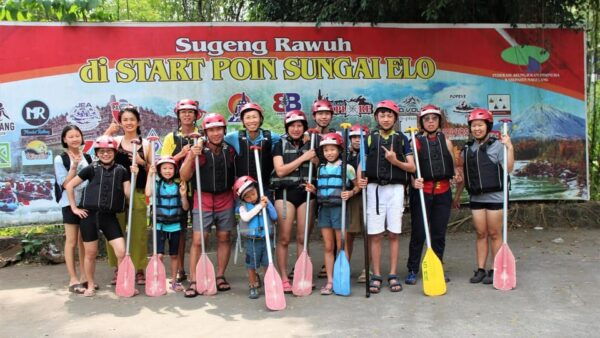 Yogyakarta White Water Rafting and Merapi Volcano Jeep Tour - Why Choose This Tour