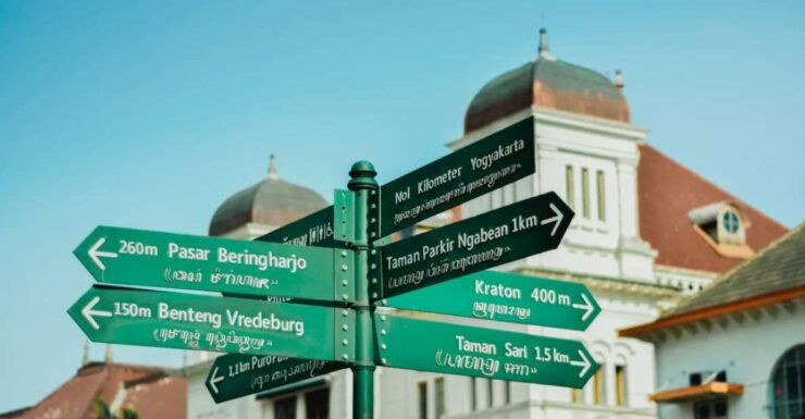 Yogyakarta: YIA Airport Private Shuttle - Activity Details