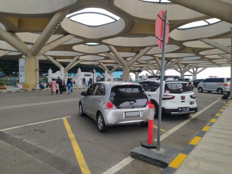 Yogyakarta: YIA Airport Private Shuttle - Booking Process