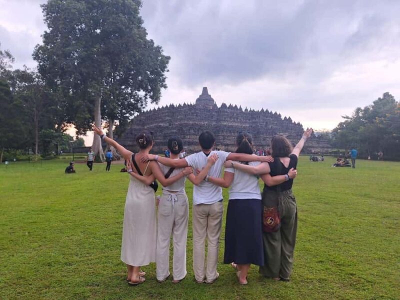 YogyakartaBali 6D5N: Highlands, Volcanoes & Island Drop-off - Exploring Java and Bali in 6 Days