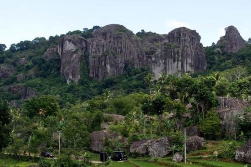 YOGYAKARTA;CLIMBING NGLANGGERAN ANCIENT MOUNTAIN,PINDUL CAVE - Who Will Love This Tour?