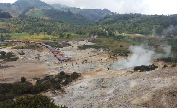 Yogyakarta:Dieng Plateau,Sunrise, Crater, Color Lake &Temple - Inclusions for Your Journey
