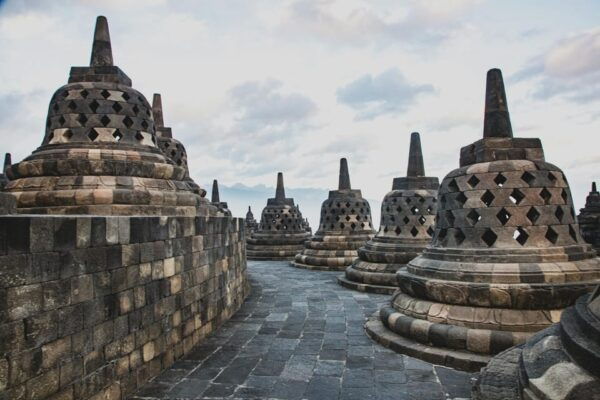 Yogyakarta:(EntranceTicketOnly)Borobudur&PrambananTempleTour - Transportation Details