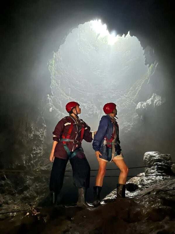 Yogyakarta:Jomblang cave, pindul cave guided tour with lunch - Final Thoughts