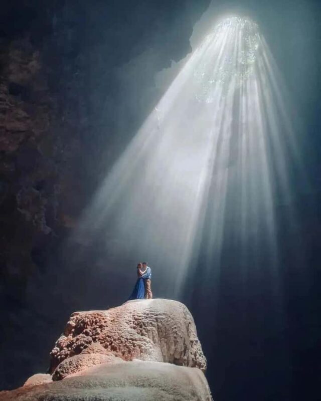 Yogyakarta:Jomblang Cave & Pindul Cave Shared Adventure Tour - Introduction to the Journey