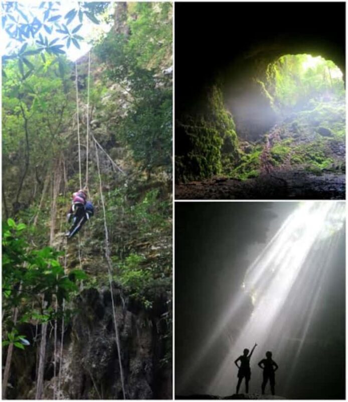 YOGYAKARTA;Jomblang Cave,Pindul Cave And Oyo Tubing Rafting - Good To Know