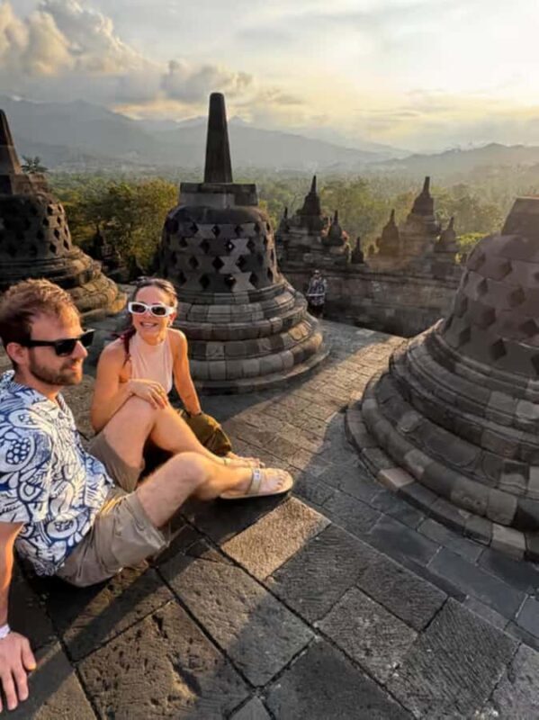 Yogyakarta:Mount Merapi Sunrise, Borobudur Climb & prambanan - Final Thoughts