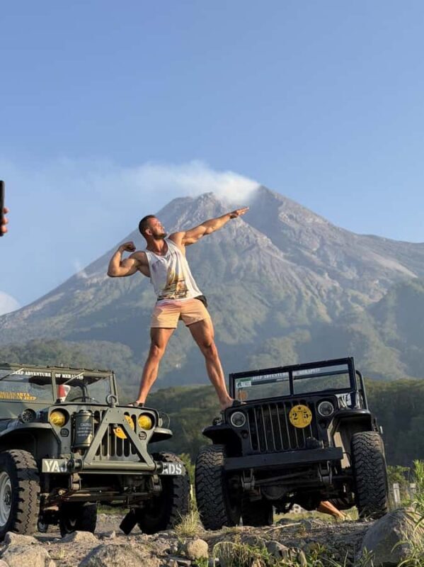 Yogyakarta:Mount Merapi volcano Jeep safari Guided Tour - Is it Worth It?