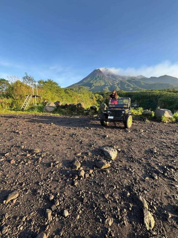 Yogyakarta:Mount Merapi volcano Jeep safari Guided Tour - FAQ