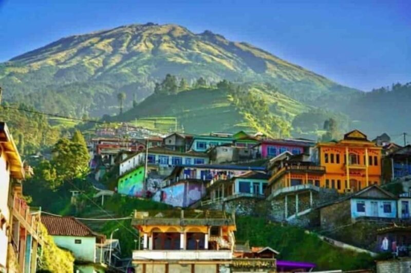 YOGYAKARTA;NEPAL VAN JAVA & SELOGRIYO TEMPLE TERRACED FIELDS - Good To Know  