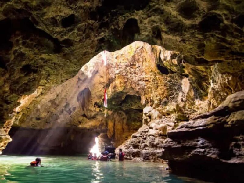 YOGYAKARTA;PINDUL CAVE,TIMANG BEACH AND PENGGER PINE FOREST. - Practical Details and Tips