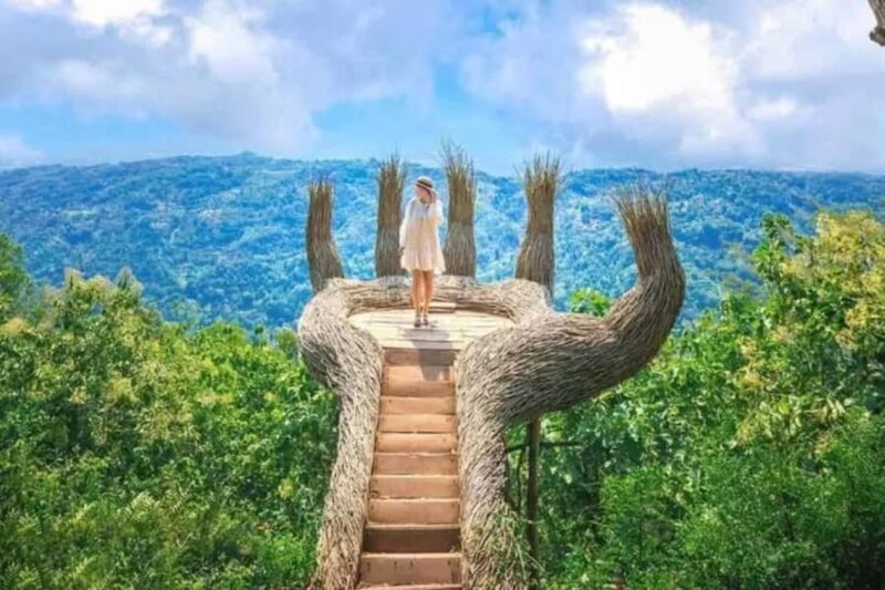 YOGYAKARTA;PINDUL CAVE,TIMANG BEACH AND PENGGER PINE FOREST. - The Sum Up